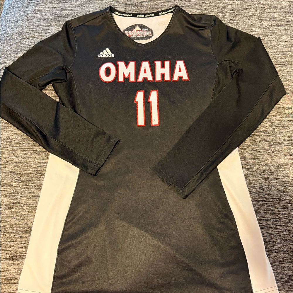 Adidas Omaha Volleyball jersey